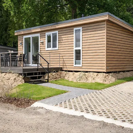 Ostseecamp Lübecker Bucht Ferienhaus Auszeit-3